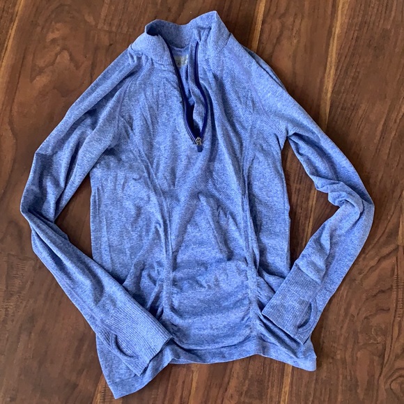 Athleta 1/4 Zip Size Small - Picture 1 of 5